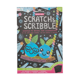 Lil' Juicy Mini Scratch & Scribble Kit - OOLY