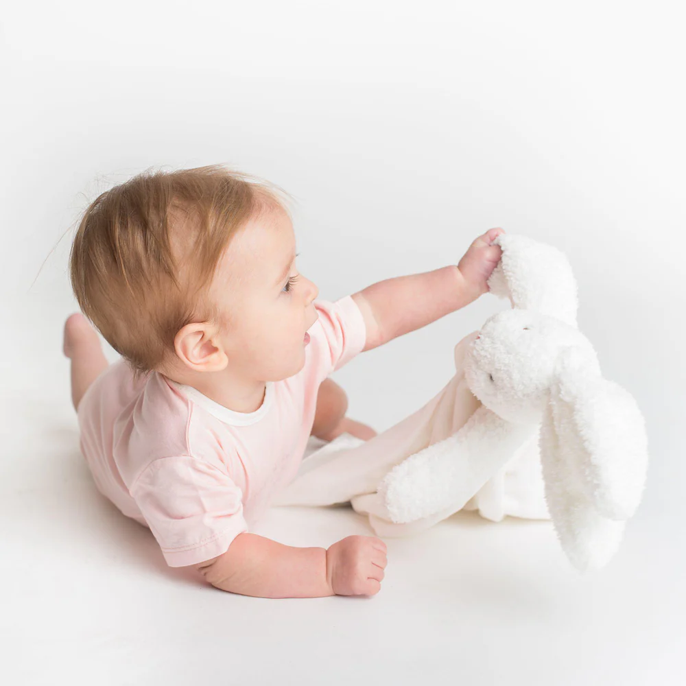 Bun Bun Buddy Blanket - Bunnies By the Bay