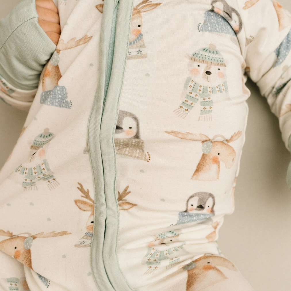 Frosty Friends Sleeper - Little One Shop