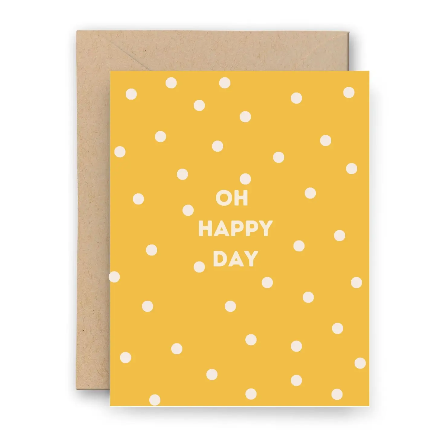 Oh Happy Day! Card - Little Tomato
