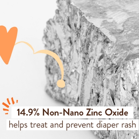 Sensitive Diaper Rash Spray - Babo Botanicals