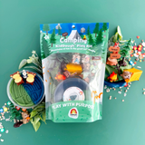 Camping Kiddough Kit - Earth Grown Kids Dough