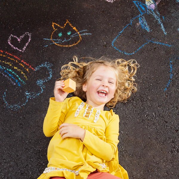 Chalk-O-Rama Sidewalk Chalk - OOLY