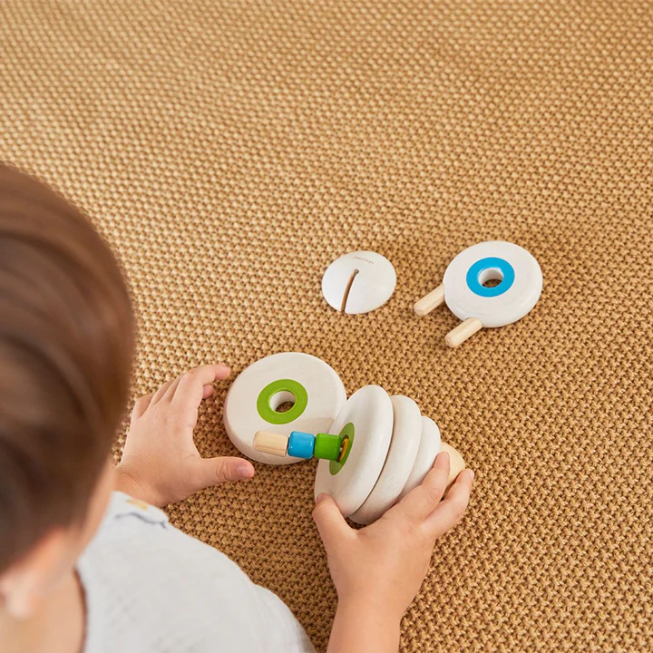 Lacing Sheep - Plan Toys