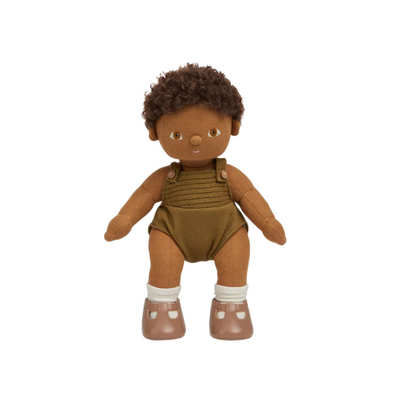 Button Dinkum Doll - Olli Ella