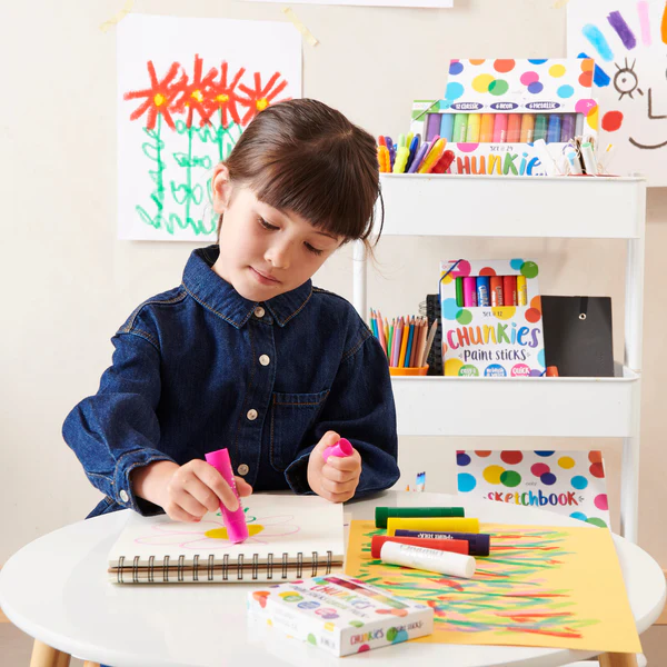 Classic Chunkies Paint Sticks - OOLY