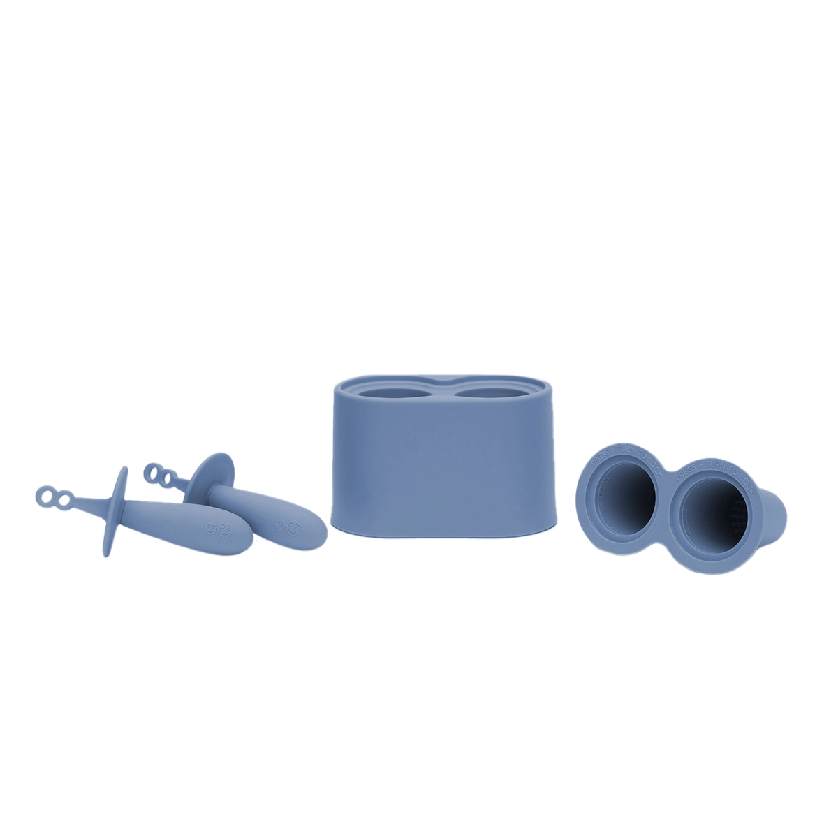 Indigo Happy Pops - ezpz