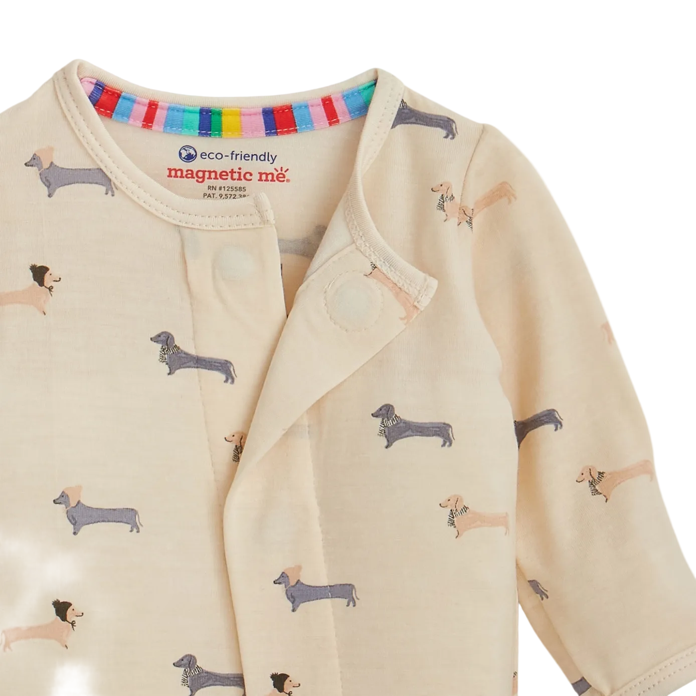 Beenie Von Weinie Magnetic Footie - Magnetic Me