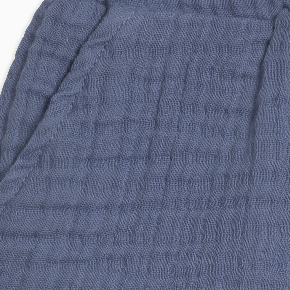 Marino Jude Muslin Shorts - Kendi