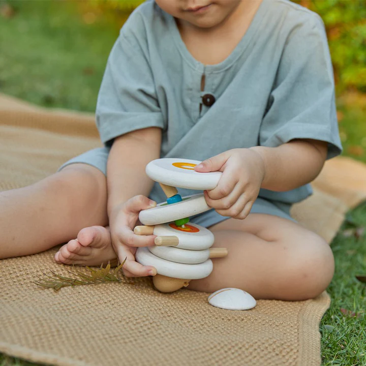 Lacing Sheep - Plan Toys