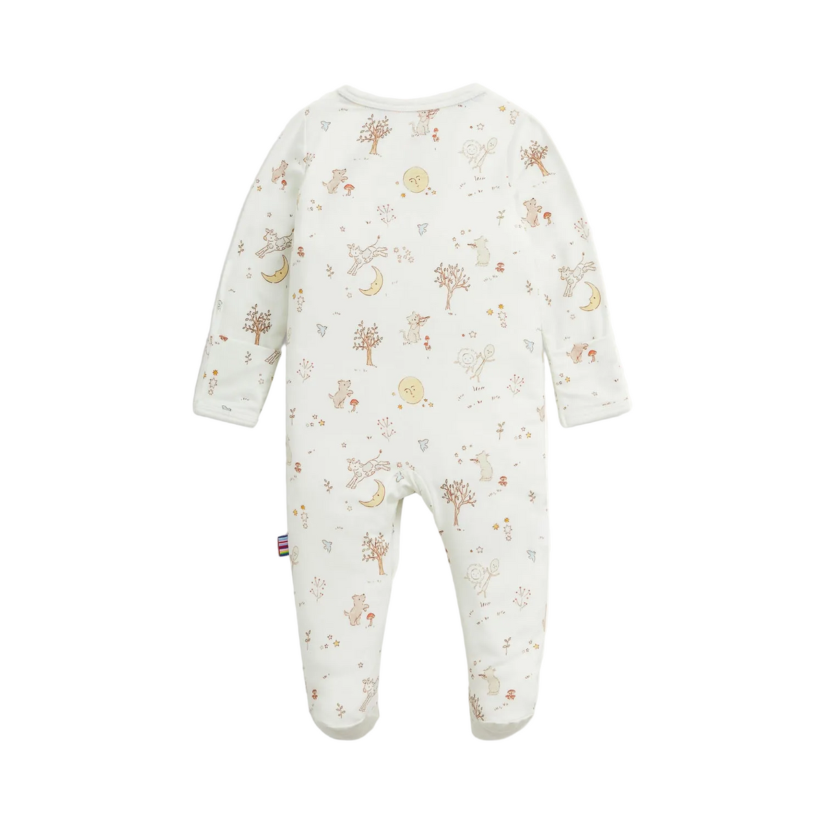 Bedtime Rhymes Footie - Magnetic Me