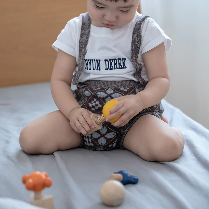 Nuts & Bolts - Plan Toys