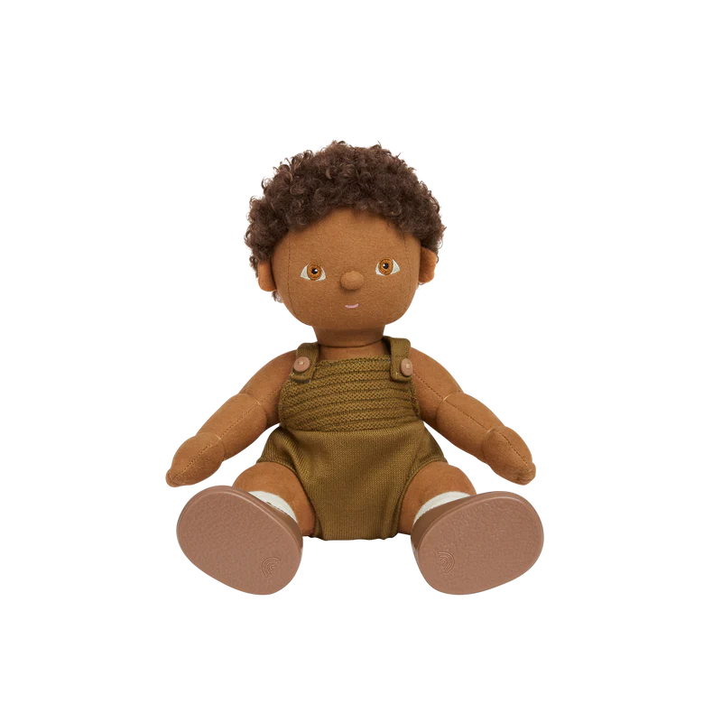 Button Dinkum Doll - Olli Ella