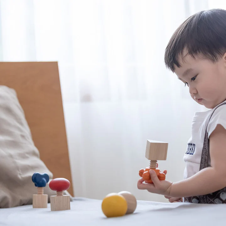Nuts & Bolts - Plan Toys