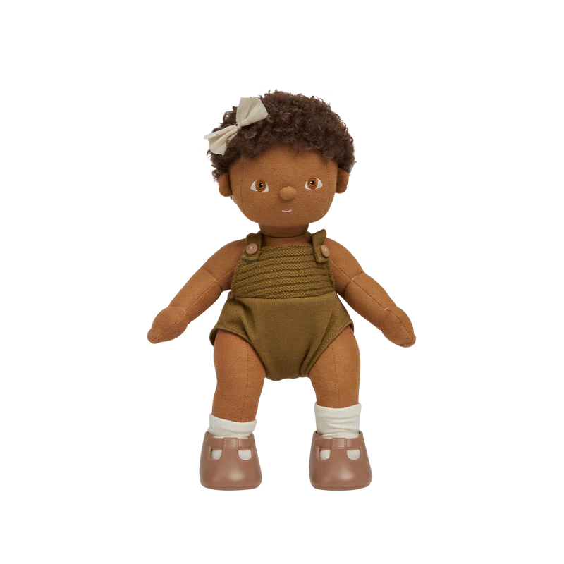 Button Dinkum Doll - Olli Ella