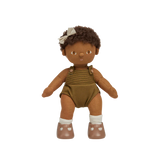 Button Dinkum Doll - Olli Ella
