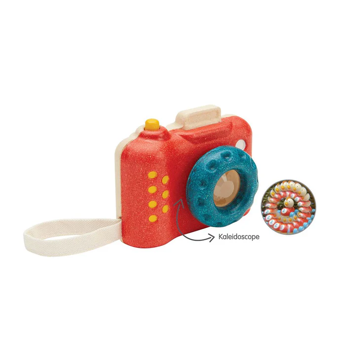 My First Camera - Plan Toys