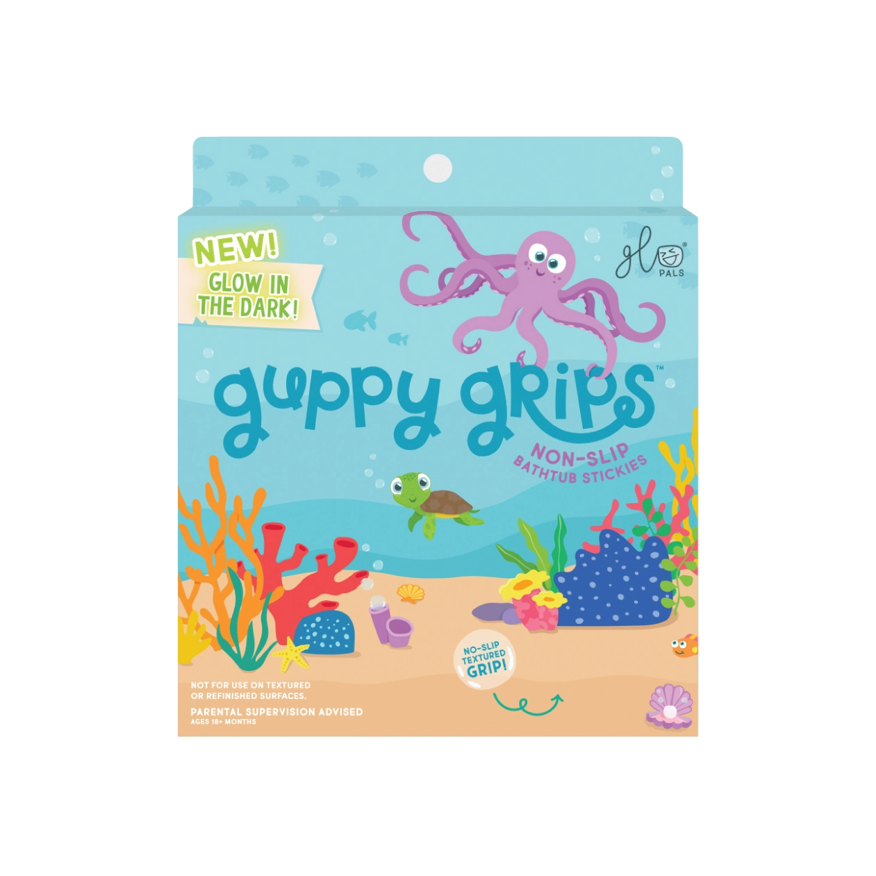 Guppy Grips - GloPals