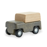 Grey Wagon - Plan Toys