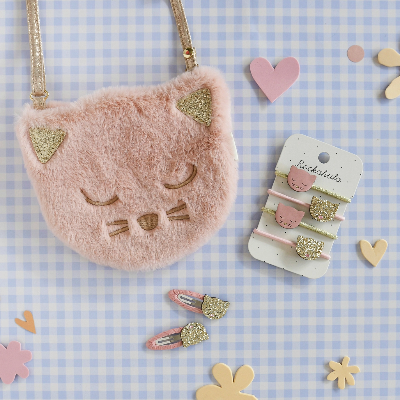 Clara Cat Clips - Rockahula