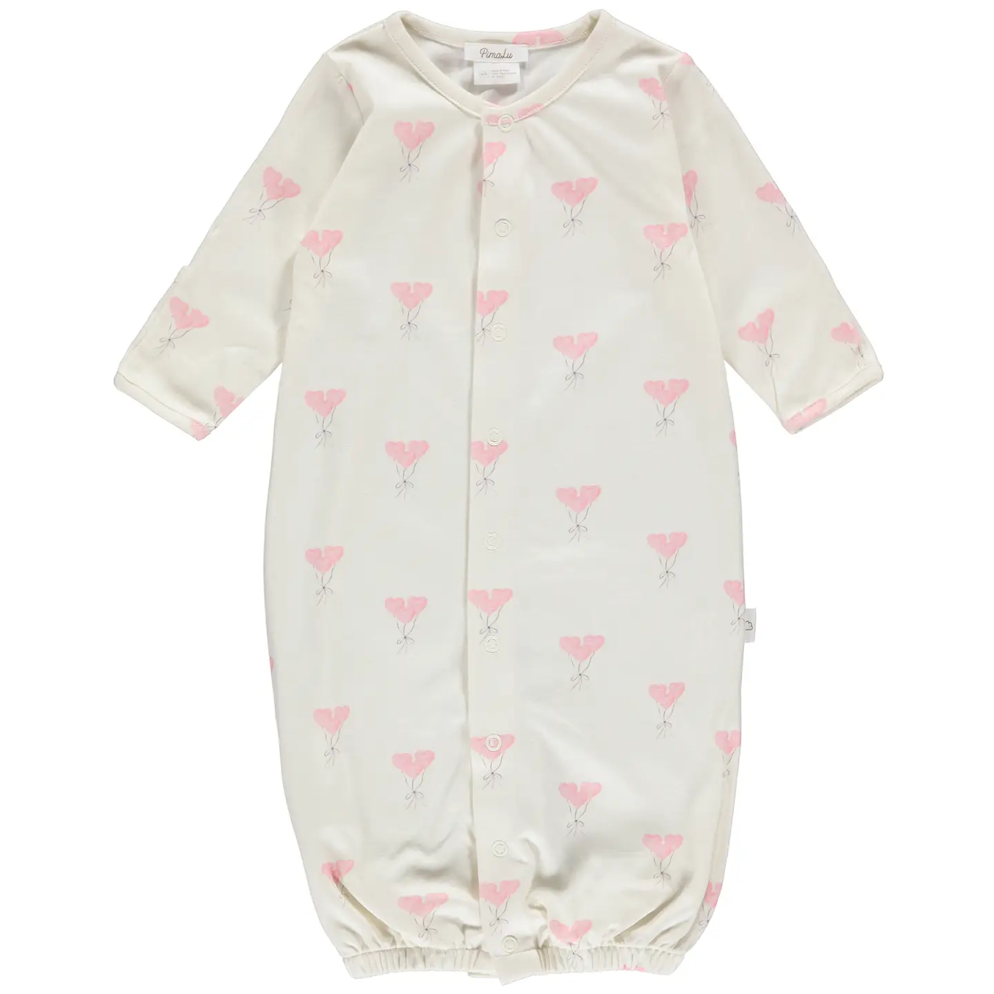 Heart Balloons Converter Gown - Pimalu