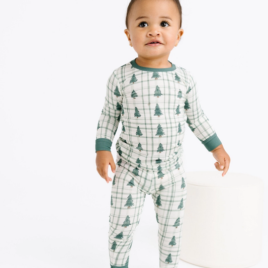 Tree Farm Bamboo Set - Little One Shop