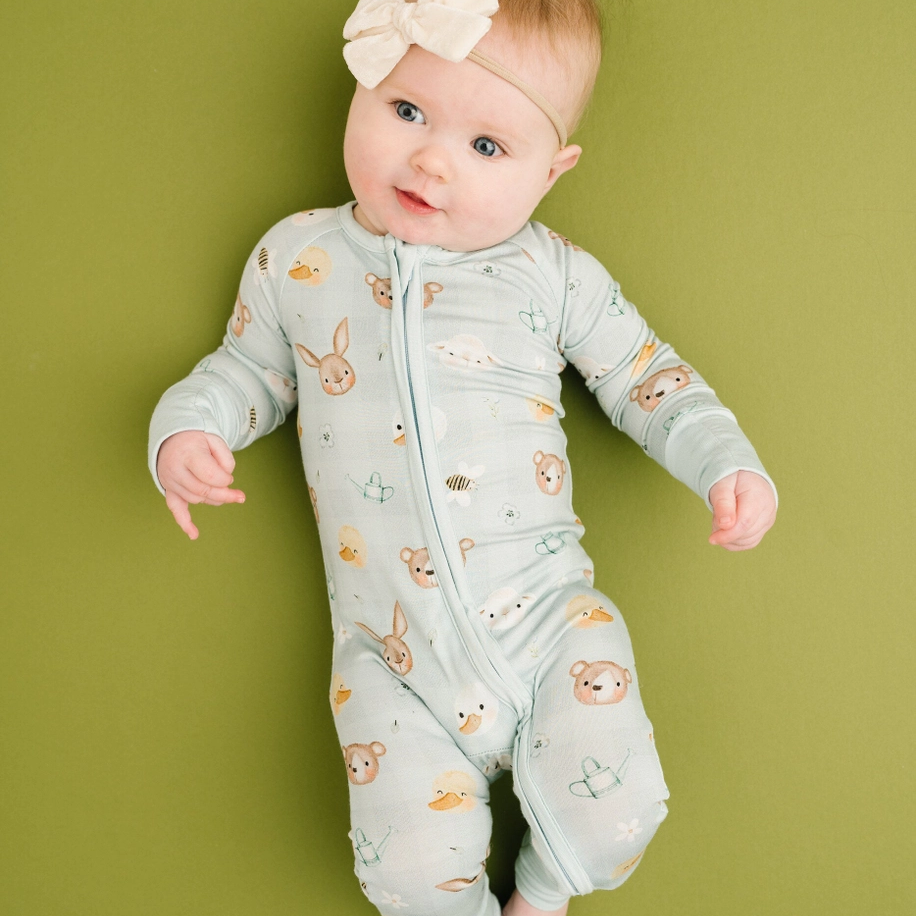 Springtime Pals Sleeper - Little One Shop