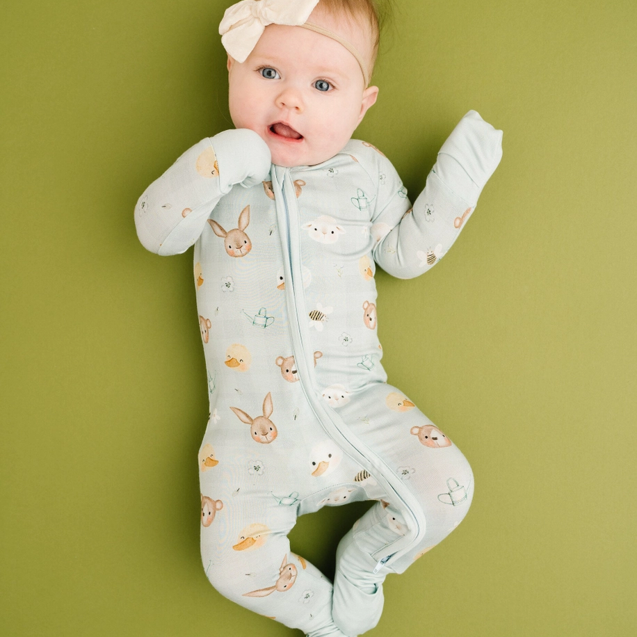 Springtime Pals Sleeper - Little One Shop