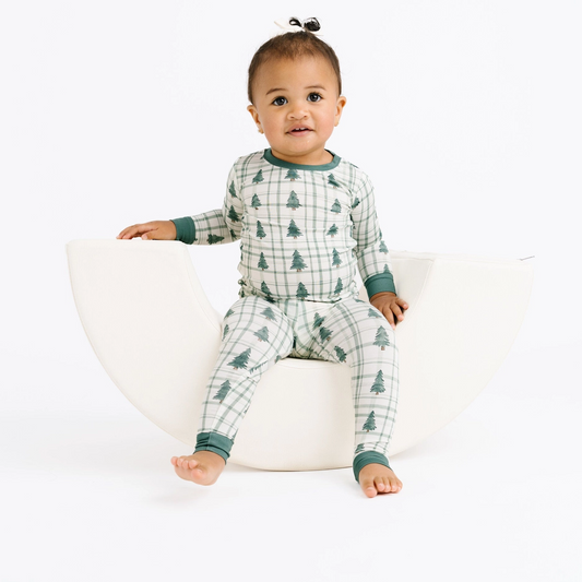 Tree Farm Bamboo Set - Little One Shop