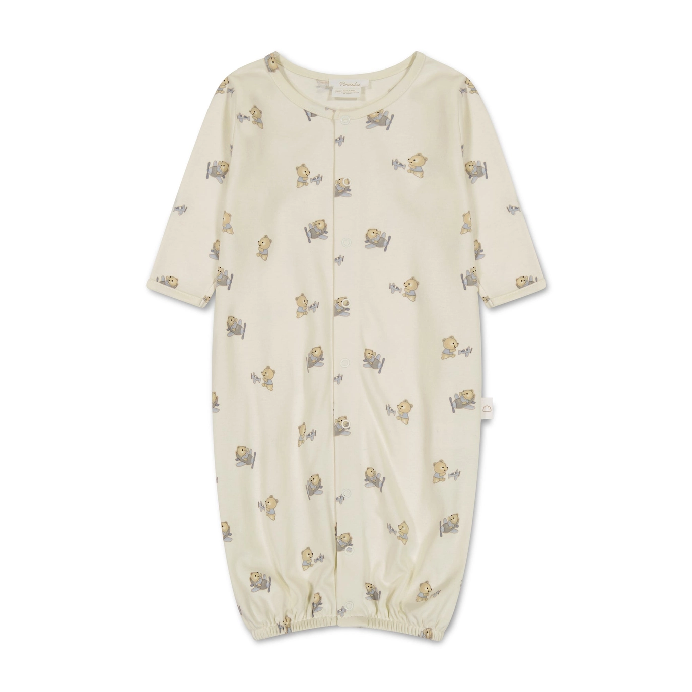 Airplane Bears Converter Gown - Pimalu