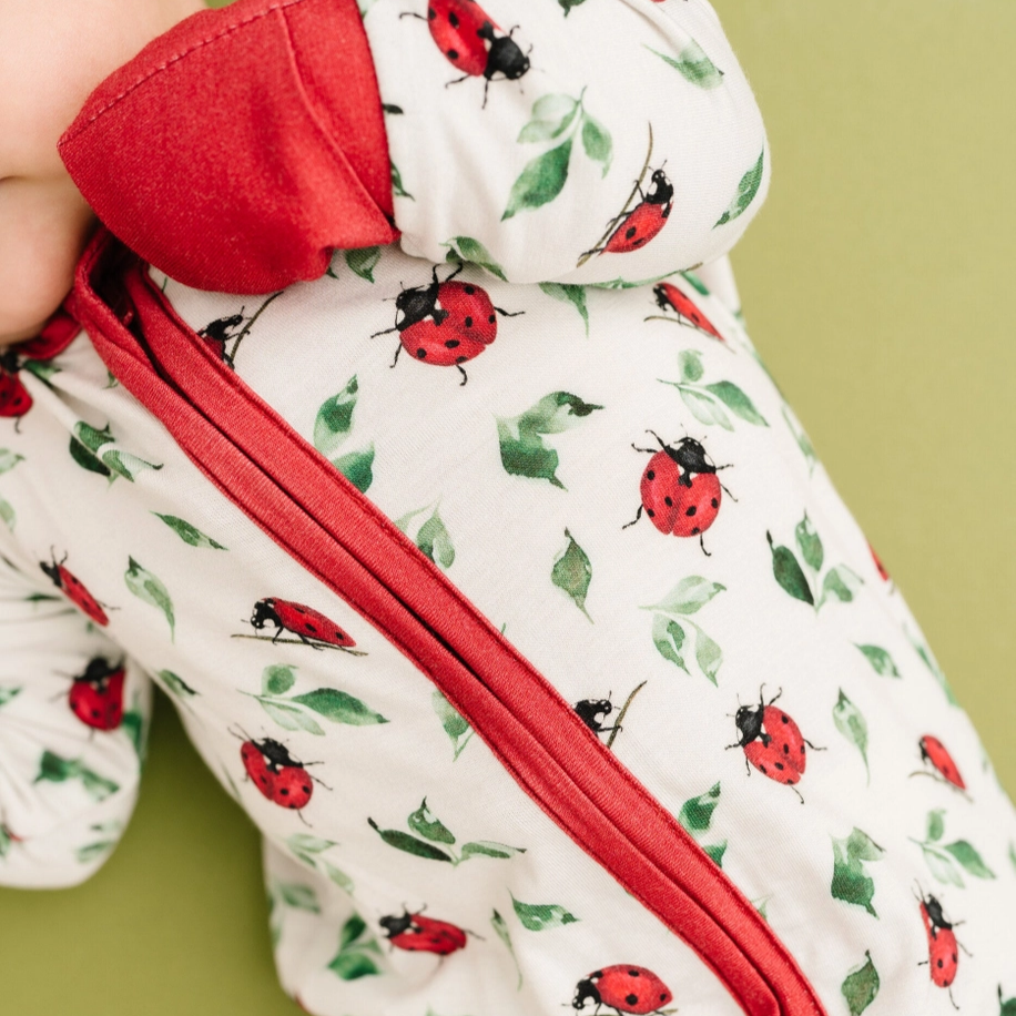 Little Ladybug Sleeper - Little One Shop
