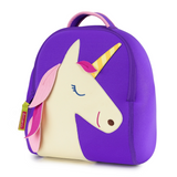 Unicorn Preschool Backpack - Dabbawalla Bags