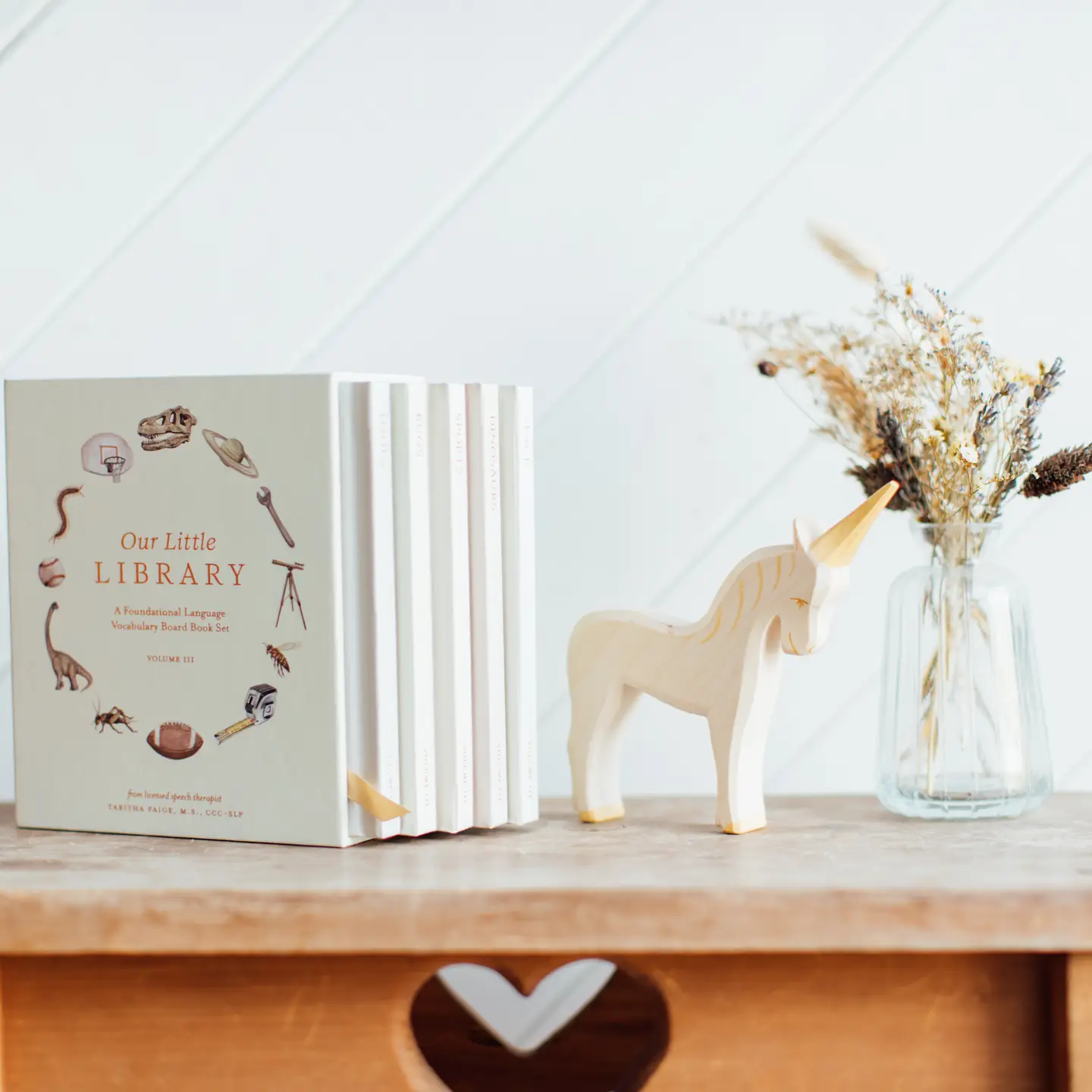 Our Little Library Vol 3 - Paige Tate & Co