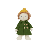 Charlie Chestnut Dress Me Dinky - Olli Ella