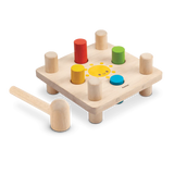 Hammer Pegs - Plan Toys