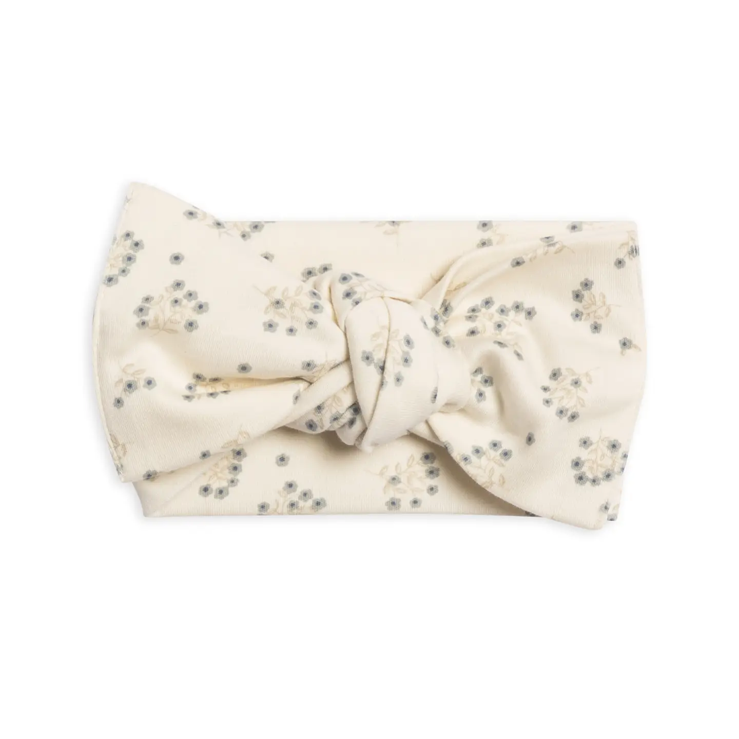 Hayden Floral Knot Bow Wrap - Colored Organics
