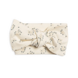 Hayden Floral Knot Bow Wrap - Colored Organics