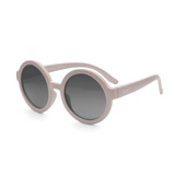 Warm Gray Vibe Sunglasses - Real Shades
