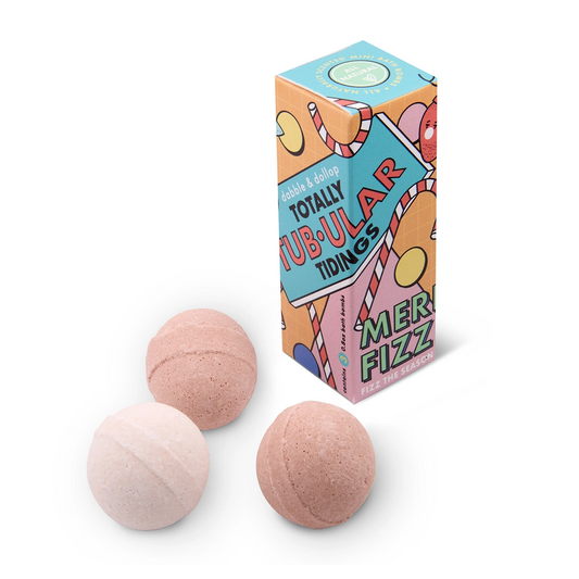 Merry Fizzfest Mini Drops - Dabble & Dollop