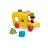 Sorting Bus - Plan Toys