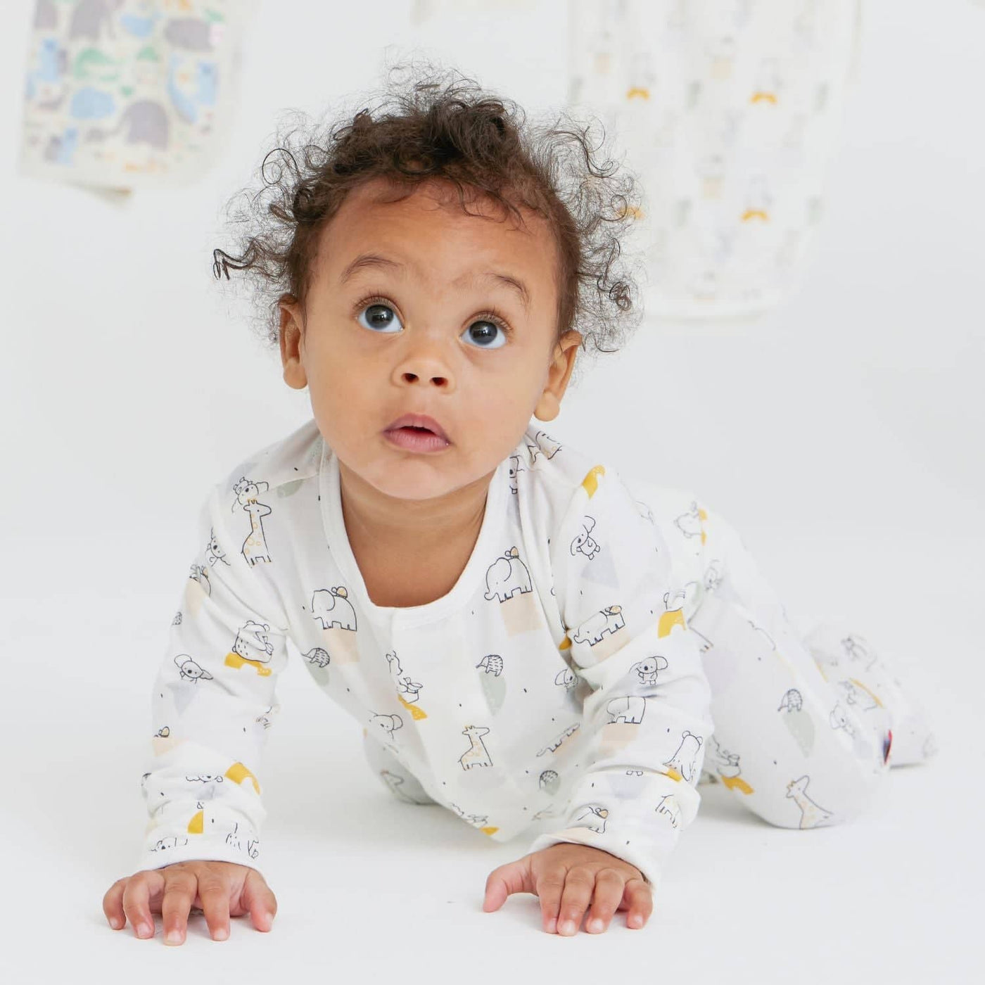 New Kid On The Block Footies - Magnetic Me