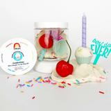 Celebration Mini Dough-To-Go - Earth Grown Kids Dough