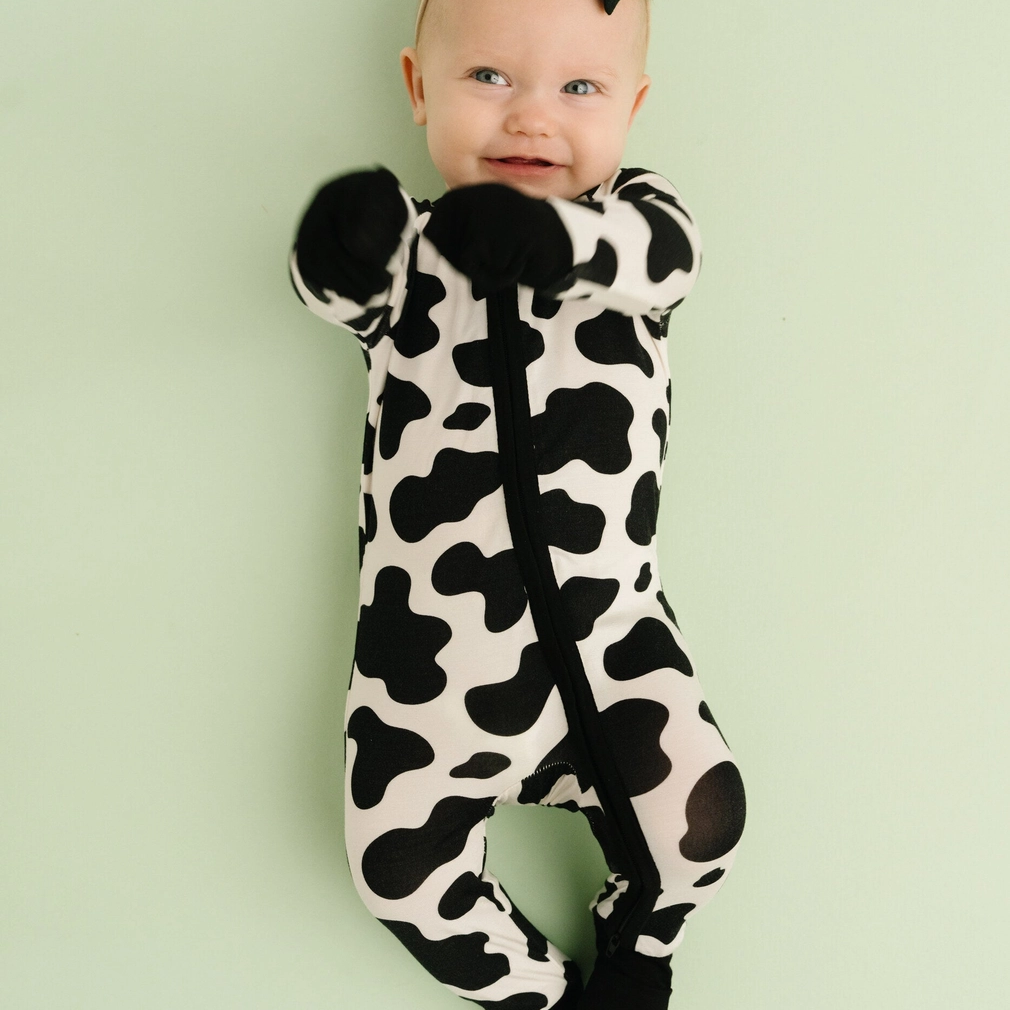 Classic Cow Sleeper - Little One Shop