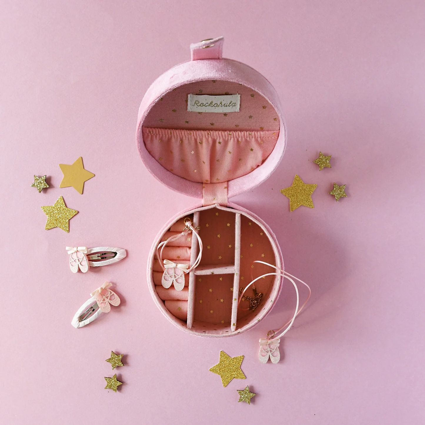 Ballet Hair & Jewlery Set - Rockahula