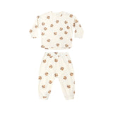 Basketball Tee + Pant - Rylee + Cru