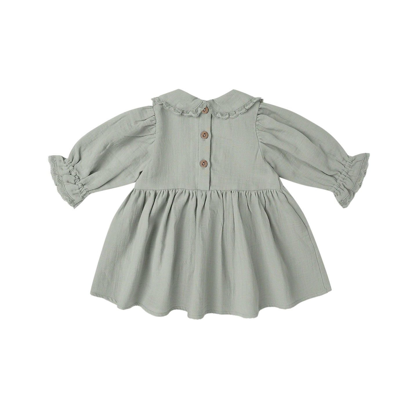 Fern Marisol Dress - Quincy Mae