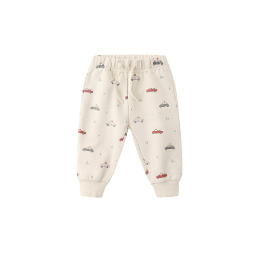 Cars Relaxed Sweatpants - Quincy Mae