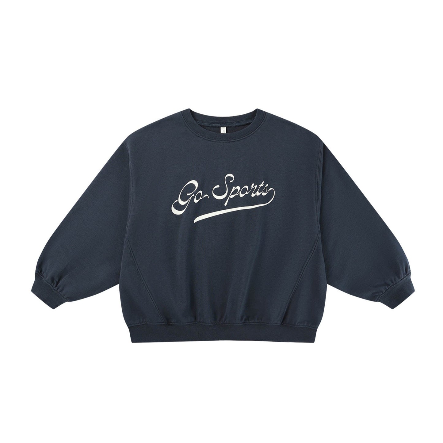 Go Sports Oversized Sweatshirt - Rylee + Cru