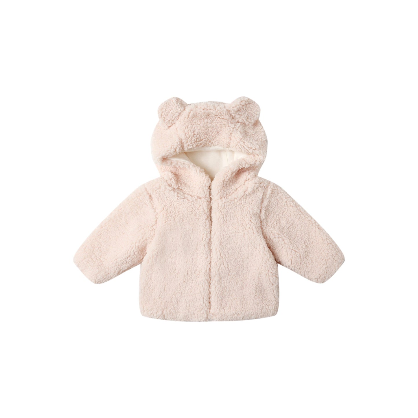 Antique Bear Jacket - Quincy Mae