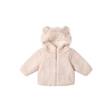 Antique Bear Jacket - Quincy Mae